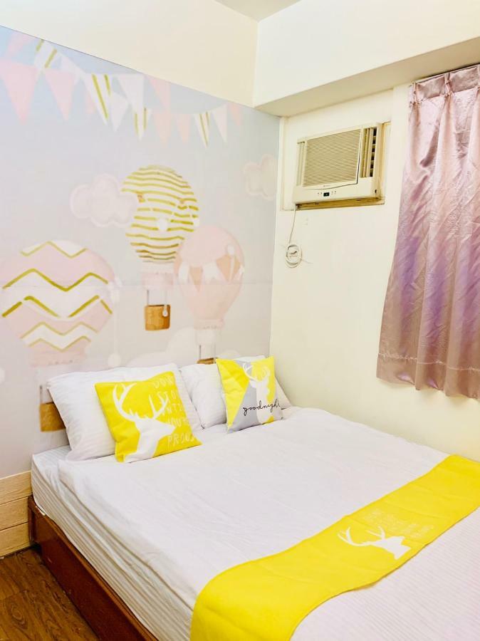 Feng Jia Kitty House Apartment Taichung Bagian luar foto