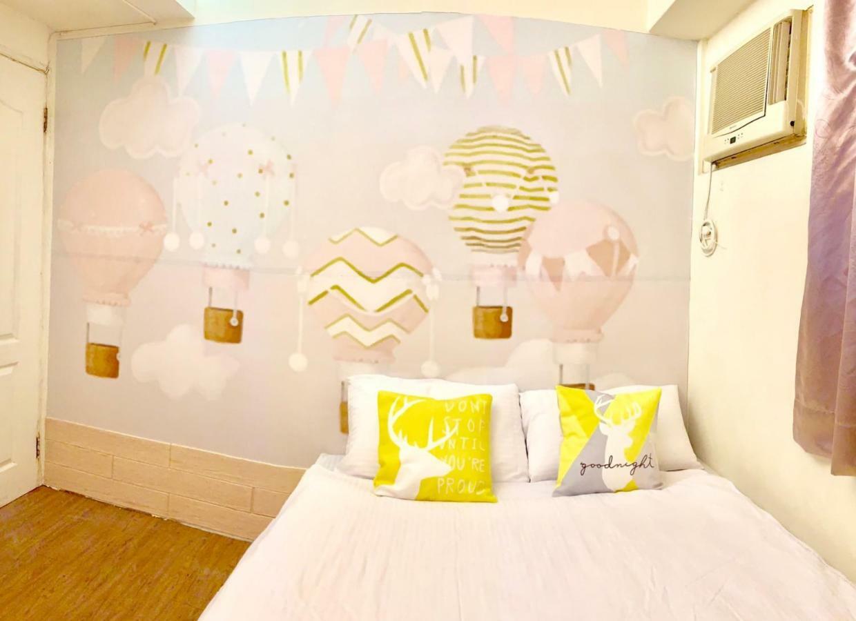 Feng Jia Kitty House Apartment Taichung Bagian luar foto